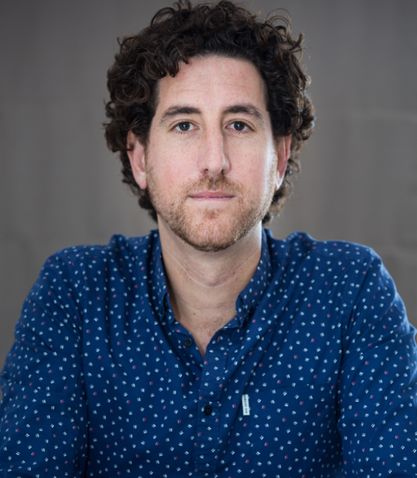 Gur Geva, CEO iiDENTIFii