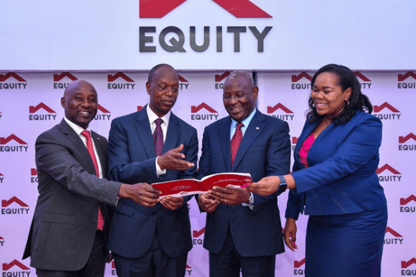 Equity Group Maintains Dividend Payout Despite 5% Profit Drop